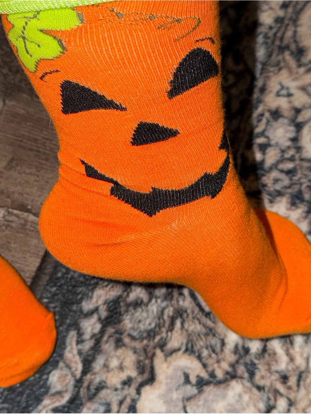 Women’s Halloween Socks - Picture 3 of 5